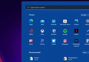 Cách tùy chỉnh Start Menu trong Windows 11 