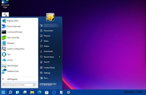 Cách tùy chỉnh Start Menu trong Windows 11 