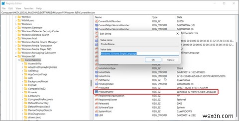 Cách khắc phục mã lỗi kích hoạt Windows 11 0xc004c003 
