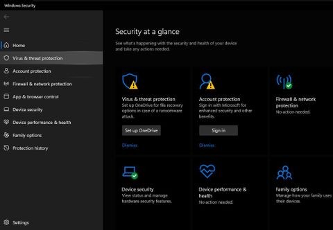 Cách tắt Microsoft Defender trong Windows 11 