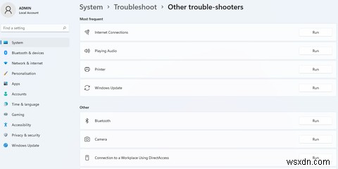 Cách Bật hoặc Tắt Chế độ Máy bay trên Windows 11 