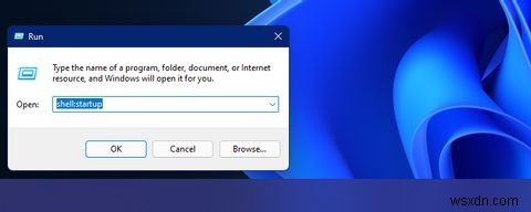 Cách thêm hoặc xóa chương trình khởi động trong Windows 11 