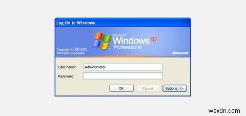 5 Mẹo để Đặt lại Mật khẩu Quản trị viên trong Windows XP 