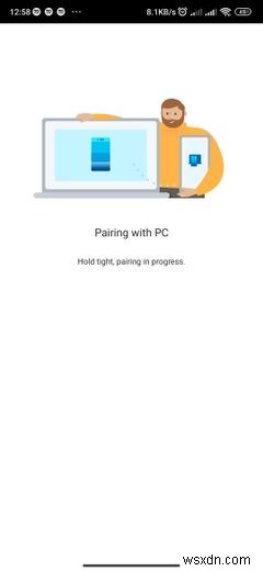 Cách gửi liên kết từ điện thoại Android của bạn tới PC Windows 