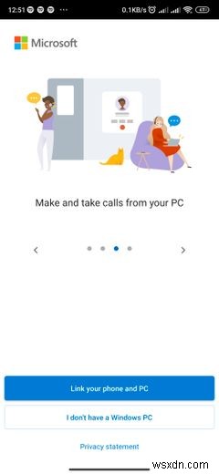 Cách gửi liên kết từ điện thoại Android của bạn tới PC Windows 