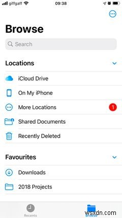 Cách truy cập và quản lý tệp iCloud Drive từ mọi thiết bị 