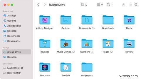 Cách truy cập và quản lý tệp iCloud Drive từ mọi thiết bị 