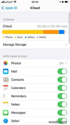 Cách truy cập và quản lý tệp iCloud Drive từ mọi thiết bị 