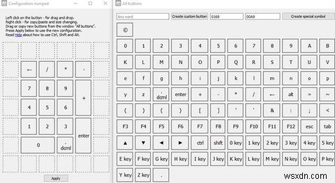 Không có Numpad? Không vấn đề gì! Cách nhận bàn phím số trong Windows 