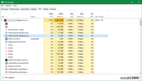 Cách sử dụng Trình quản lý tác vụ Windows 