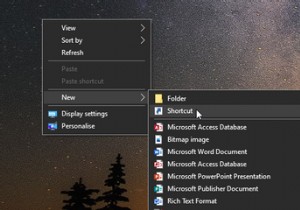 Cách chạy lệnh Command Prompt bằng phím tắt trên màn hình 