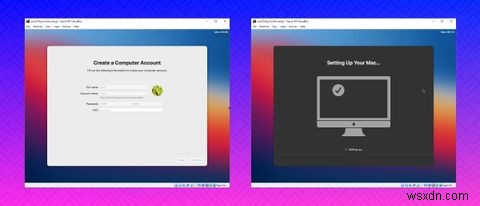 Cách chạy macOS trên Windows 10 trong máy ảo 