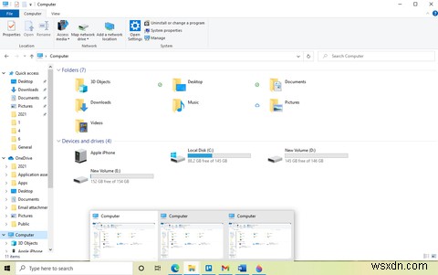 8 tinh chỉnh sổ đăng ký Windows 10 để cải thiện và mở khóa các tính năng 