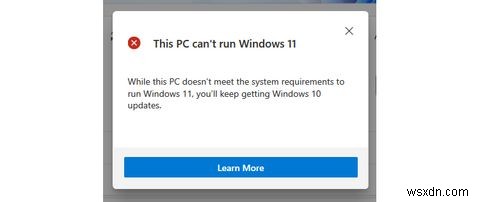 Cách kiểm tra phiên bản TPM của bạn trước khi nâng cấp lên Windows 11 