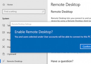 Microsoft Remote Desktop:Cách truy cập Windows từ máy Mac của bạn 