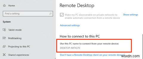 Microsoft Remote Desktop:Cách truy cập Windows từ máy Mac của bạn 