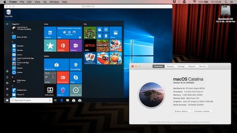 Microsoft Remote Desktop:Cách truy cập Windows từ máy Mac của bạn 