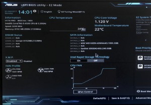 UEFI là gì và nó giúp bạn an toàn hơn như thế nào? 