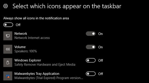 Tùy chỉnh thanh tác vụ Windows 10:Hướng dẫn hoàn chỉnh 