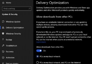Nếu máy tính của bạn chậm lại khi kết nối với Internet, hãy thử cách này 