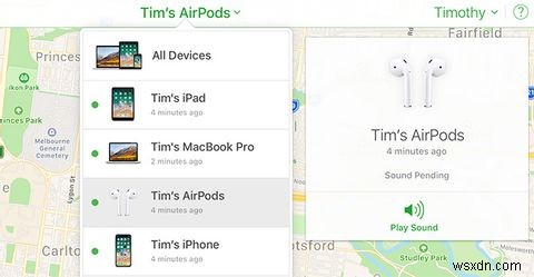 8 sự cố thường gặp của Apple AirPods và cách khắc phục chúng 