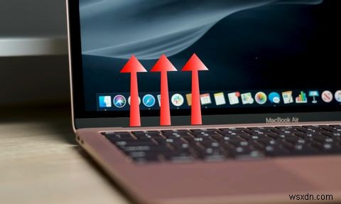 MacBook Air quá nóng? 6 mẹo và thủ thuật để hạ nhiệt 