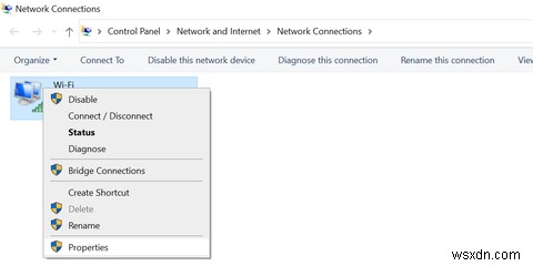 Cách sửa lỗi DNS_PROBE_FINISHED_NXDOMAIN 