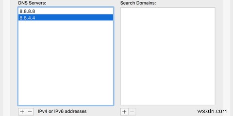 Cách sửa lỗi DNS_PROBE_FINISHED_NXDOMAIN 