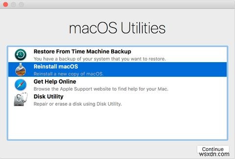 Cách xóa (hoặc khôi phục) phân vùng khôi phục máy Mac của bạn 