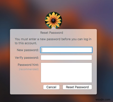 4 cách dễ dàng để đặt lại mật khẩu máy Mac đã mất của bạn 