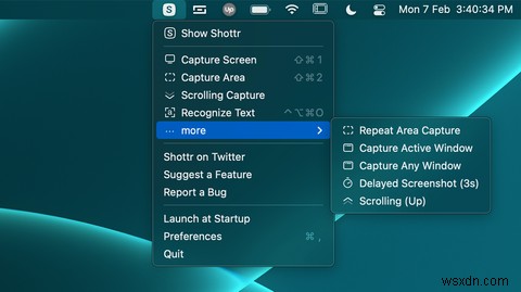 Chụp ảnh màn hình tốt hơn trên máy Mac của bạn với 5 ứng dụng này 