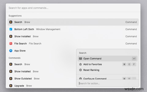 5 lựa chọn thay thế Spotlight tốt nhất để tìm kiếm tệp Mac và hơn thế nữa 