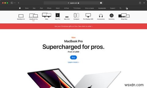 Safari so với Chrome dành cho Mac:Cái nào phù hợp với bạn? 