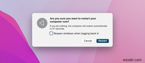 Cách buộc thoát ứng dụng trên máy Mac của bạn 