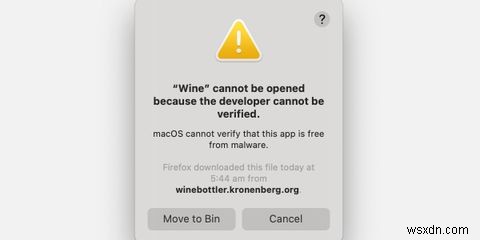 Cách tắt hoàn toàn Gatekeeper trong macOS 