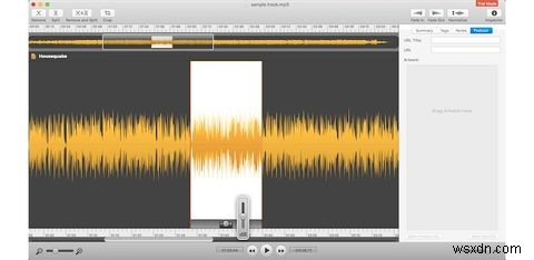 8 trình chỉnh sửa âm thanh giá rẻ và miễn phí tốt nhất dành cho Mac 