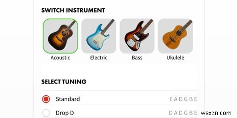 6 bộ chỉnh guitar bạn có thể sử dụng trên máy Mac của mình 