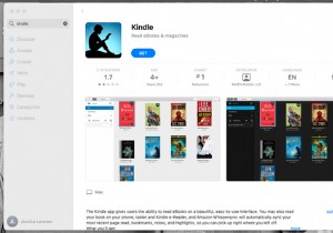Cách sử dụng Kindle for Mac để đọc sách và ghi chú trên máy Mac của bạn 