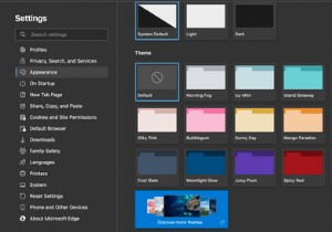 Safari so với Edge:Trình duyệt nào tốt hơn cho Mac? 