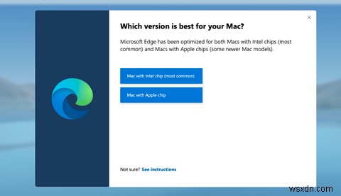 Safari so với Edge:Trình duyệt nào tốt hơn cho Mac? 