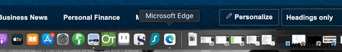 Microsoft Edge cho Mac:Bạn có nên sử dụng trình duyệt Microsofts không? 