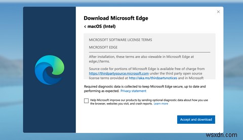 Microsoft Edge cho Mac:Bạn có nên sử dụng trình duyệt Microsofts không? 