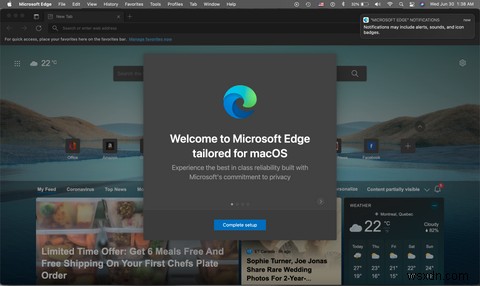 Microsoft Edge cho Mac:Bạn có nên sử dụng trình duyệt Microsofts không? 