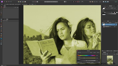 7 lựa chọn thay thế Photoshop tốt nhất cho Mac 