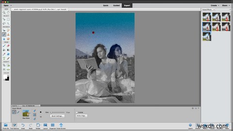 7 lựa chọn thay thế Photoshop tốt nhất cho Mac 