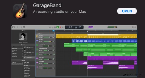 9 lý do GarageBand là DAW tốt nhất cho người mới bắt đầu trên macOS 