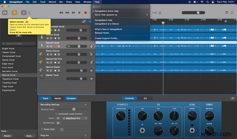 9 lý do GarageBand là DAW tốt nhất cho người mới bắt đầu trên macOS 