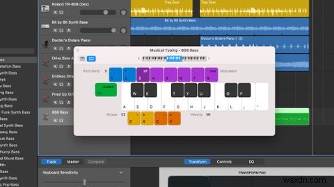 9 lý do GarageBand là DAW tốt nhất cho người mới bắt đầu trên macOS 