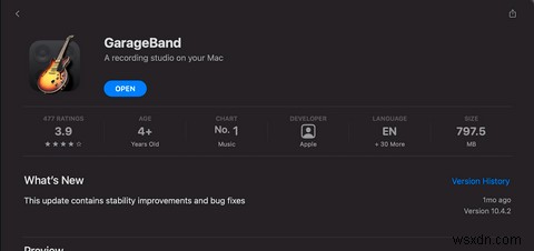 9 lý do GarageBand là DAW tốt nhất cho người mới bắt đầu trên macOS 