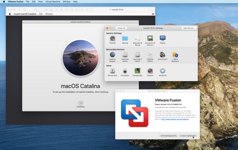 5 ứng dụng máy ảo tốt nhất dành cho Mac (Tuyệt vời cho chạy Windows) 